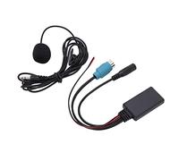 Wireless Audio Cable Adapter Versatile Bluetooth AUX IN Module Fit for 2009-up, Bluetooth 5.0 Version, Compatible with Various Devices,Perfect for Music Lovers