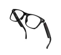 Wireless Audio Glasses - 4-6h Music Listening Smart Speakers, Convenient Audio, Adjustable Volume Eyewear Frames | Stylish Indoor Entertainment Eye For Men Women Smartphone Music Calling