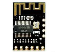 Wireless Audio Module Designed for Audio Enthusiasts Building or Modifying Amplifiers, Mixers, or Streamers (M-18)