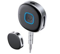 Wireless Audio Receiver - Noise Cancellation Players Device,Car Aux Adapter,for Players Driving Vehicle Indoor Outdoor Garage Truck SUVs Interior