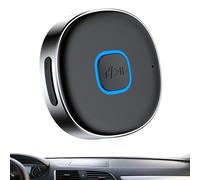 Wireless Audio Receiver - Portable Noise Reduction Device,Wireless Audio Adapter | For Users Driving Car In Vehicles Indoor And Outdoor Use, Including Garage, Truck And