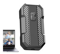 Wireless Audio Transmitter And Receiver | 2-in-1 Adapter | Portable Wireless Music Receiver Transmitter | Universal Audio Converter For Car, Travel, Home Stereo, Speaker, Wired Headphones, T