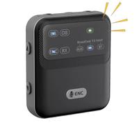 Wireless Audio Transmitter And Receiver - 5.4 Tour Guide Broadcast Receiver - Wireless Subwoofer Adapter - for Teacher Lesson Business Reception Classroom Singing Meeting