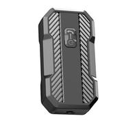 Wireless Audio Transmitter & Receiver - Music Receiver For Car, Noise Cancelling Adapter | Music Adapter For Car, Home Stereo, Speakers, And Wired Headphones With Stable Sound