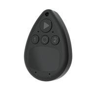 Wireless Auto Clicker with Battery Hands Free Silent & Adjustable Speed BT Phone Screen Tapper Finger Clicker for Live Broadcasts Likes Gaming Reward Task