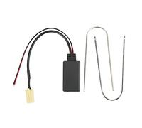 Wireless AUX Cable, 6 Pin Wireless Bluetooth Module Audio Receiver Cable Replacement for Alfa Romeo 147 156 159