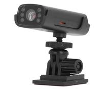 Wireless Backup Camera, HD 1080P Hitch Rear View Camera, WiFi Trailer Rear View Reverse Camera with Motion/Voice Detection, Night Vision, Adhesive Base, for Car RV, Campers