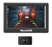 Wireless Backup Camera Systems WM1 high Definition 1080P Night Vision 4.3inches Monitor Wireless Rear View Camera for Cars sedans s-u-vs Pickups Vans