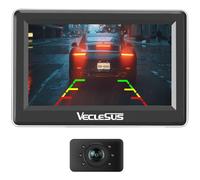 Wireless Backup Camera Systems WM1 high Definition 1080P Night Vision 4.3inches Monitor Wireless Rear View Camera for Cars sedans s-u-vs Pickups Vans