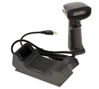 Wireless Barcode Scanner For 1D EAN And 2D QR Code