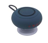 Wireless Bathroom Sound Speakers | Suction Stereo Bass Stereo Music Player | Bluetooth Audio Gadgets Compact for Kitchen, Camping, Travel, Gym, Outdoor, Home, Divert