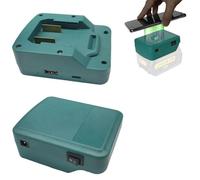 Wireless Battery Charger Adapter for X20V, PAP20A1, PAP20A3, PAP20B1, PAP20B3 - 20V 3A DC Output, USB .0 & Type-C PD, 7-15W Wireless