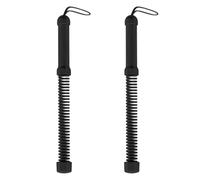 Wireless Battle Ropes for Fitness: Portable Workout Equipment, Muscle Strength Builder, Advanced Conditioning Strength Full Body Resistance, Man