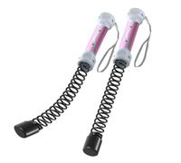 Wireless Battle Ropes for Home Gym | Fitness Equipment - Training Rope - For Home Workout & Indoor Gym for Adult Men & Women