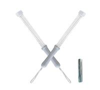 Wireless Battle Ropes | Portable Training Equipment with | Strings for Training without Connection, for Complete Fitness Muscles and