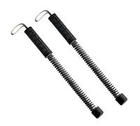 Wireless Battle Ropes - Wireless Non-slip Fitness Equipment - 2 Pieces Battle Rope for Home Gym - For Fat Burning Arms Chest Legs Back Inside Outside Women Men
