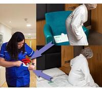 Wireless Bed & Chair Exit Alarm Complete System - Ready to Use
