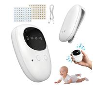 Wireless Bedwetting Alarm, 3 Alert Modes Potty Training Sensor