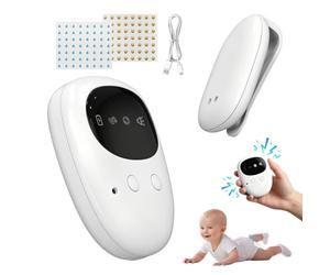 Wireless Bedwetting Alarm, 3 Alert Modes Potty Training Sensor
