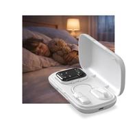Wireless Bedwetting Alarm for Kids & Seniors by MMOBIEL - Sensor + Parent Receiver up to 10m - Sound, Vibration & Light Alerts - Alarm History & USB Type-C Rechargeable