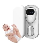 Wireless Bedwetting Alarm, Rechargeable Pee Alarm, Effortless Potty Training Tool, Pee Alarm, Bedwetting Reminder with Loud Sound, Strong Vibration to Overcome Bedwetting