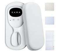 Wireless Bedwetting Alarm, Wireless Bed Wetting Alarm with Receiver & Clip-On Transmitter, Wireless Bedwetting Alarm, USB Rechargeable for Boys, Grils, Children, Potty Training, Senior Care