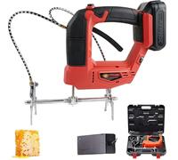 Wireless Bee Frame Shaker with Adjustable Speed and Anti-Slip Handle for Efficient Honey Harvesting in Beekeeping