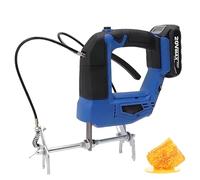 Wireless Bee Frame Shaker with Rechargeable Battery and Brushless Motor for Honey Harvesting and Hive Management