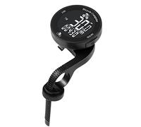 Wireless Bike Computer Multi-functional LCD Cycling Speedometer Odometer with Backlight Professional Data Tracker for Enthusiasts