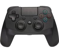 Wireless Black GamePad For PS4 - Snakebyte