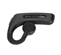 Wireless Bluetooth 5.0 Bone Conduction Earpiece - Ideal for Hearing Aid>"