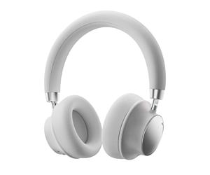 Wireless Bluetooth 5.3 Audio Headphones with Built-in Microphone 30h Battery