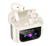 Wireless Bluetooth 5.4 ANC / ENC Earphones Charging Case with LED Touch Screen