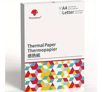 Wireless Bluetooth A4 and Letter Portable Thermal Printer Phomemo M08F No-Ink