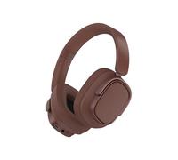 Wireless Bluetooth ANC Headphones Over Ear Active Noise Cancelling Headset with Mic Computer On-Ear Headphones, Foldable, Lightweight, Up to 35hr Battery Life for iPhone Android Tablet Laptop Work