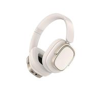 Wireless Bluetooth ANC Headphones Over Ear Active Noise Cancelling Headset with Mic Computer On-Ear Headphones, Foldable, Lightweight, Up to 35hr Battery Life for iPhone Android Tablet Laptop Work