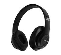 Wireless Bluetooth Audio headphones 4.0/jack 3.5mm micro-SD radio FM P15