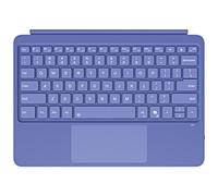 Wireless Bluetooth Backlit Keyboard with Trackpad Mouse for Microsoft Surface Pro 12 inch (2025)