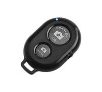 Wireless Bluetooth Camera Shutter Remote Control,Selfie Stick Shutter Release Camera Remote Control Compatible with all IOS and Android Devices with Bluetooth