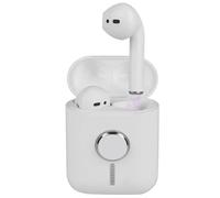 Wireless Bluetooth earbuds Platyne Findget Spinner Blanc TU