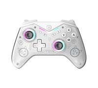 Wireless Bluetooth game Controller Gamepad Joystick For PC Controle Joypad for SW&IT&CH/PC for AN&DR&OI&D/PS3(WHITE)