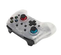 Wireless Bluetooth Gaming Controller with Dual Vibration for Console and PC, Lightweight Ergonomic, 850mAh Battery Built-In