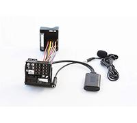 Wireless Bluetooth Hands Free Call Adapter for OPEL Astra Zafira Tigra, CD Stereo AUX Music Interface Receiver for Opel with CD30 MP3 CDC40