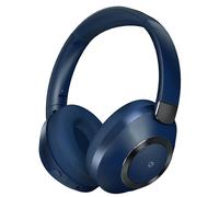 Wireless Bluetooth Headphones , 100H Playtime Active Noise Cancelling Headphone, Bluetooth Headphones with Microphone, Wireless Headphones with Deep Bass, Over-Ear Headphones with Fast Charging