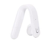 Wireless Bluetooth Headset Lightweight Earpiece for Clear Calls and Music