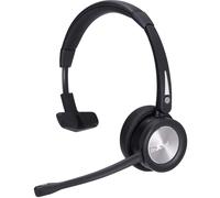 Wireless Bluetooth Mono Headset Call Center Central Unit BT