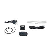 Wireless Bluetooth Remote with Wrist Strap, Compatible for DJI Osmo 360/Action 5/4(Remote)