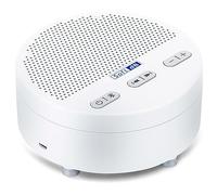 Wireless Bluetooth Speaker & White Noise Machine by Soft DB | Non-Looping Sound | Long-Lasting Battery | Portable Bluetooth Speaker | Sleep Sound Machine for Babies, Kids & Adults | White