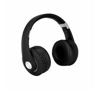 Wireless Bluetooth Stereo Headphone Built-in Mic Over Ear Headband Earphones