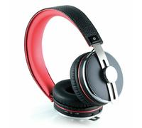 Wireless Bluetooth Stereo Headset Headphones Handsfree Mic For iPhone